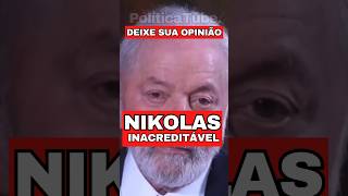 ✂️Nikolas rejeitou ACORDO com LULA 🫡#nikolasferreira #lula #pgr #viralshorts