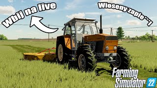 🚜Polskie granie na ekranie🚜Wbijaj na Live❗🗺️Szpakowo by @Jankuuus  i @RajotGPLAY 🗺️