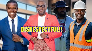 JAMAL BRYANT TRIES TO EXPOSE BLACK MEN FOR THIS REASON AND INSTANTLY REGRETS IT