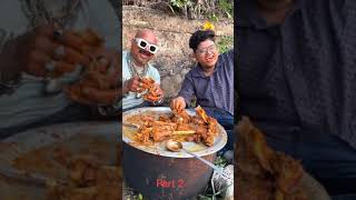 Good food, great vibes. ... #viral #food #eating #foodchallenge (5)