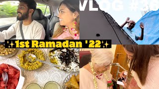 PEHLA ROZA & Daadi’s birthday ❤️ || #ramzanvlogs