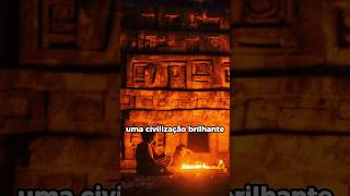 Civilização Maia e seus recursos avançados! #maias #civilização #curiosidades #misterio