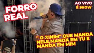 Forro Real - O xinim que manda em tu,manda nele e manda em mim. #forroreal #forróaovivo