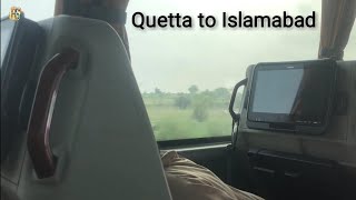 Vlog 48 | Quetta to Islamabad | Kashmir Tour | Makran YouTubers | Sponserd by M.Sharif Autos Pasni