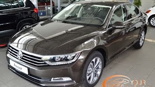 VW Passat Comfortline 2,0 TDI DSG BMT