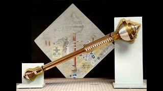 Creation of the Yale Faculty of Arts and Sciences Processional Mace