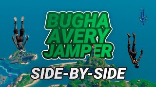 How To *BULLY* In Trios – Bugha, Avery & Jamper Synced Up Fortnite Gameplay