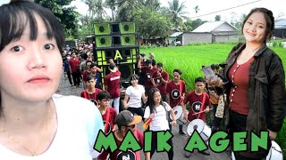 maik agen bikin ibu² joget semua versi aldeva musik.....