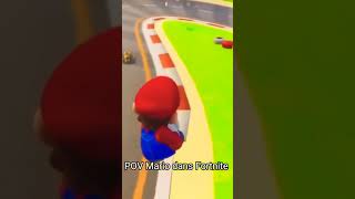 POV Mario dans Fortnite