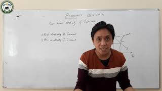 Economics (12 Arts) Concept of Elasticity by Mr Surendra Chhetri