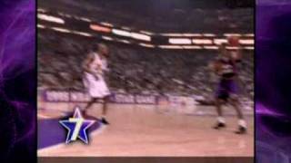 1995 All Star Game Top 10 Plays   NBA Videos and Highlights