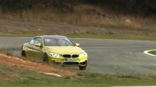 BMW M4 COUPÉ