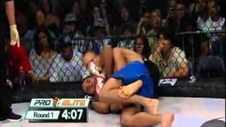 Bj Penn brother Reagan Penn vs Paul Gardiner