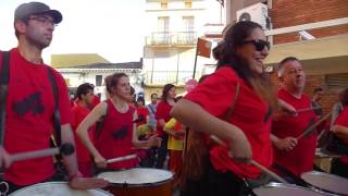 Tabalers de Masquefa. Sant Isidre2017