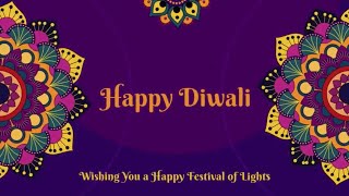 Happy Diwali 2022 | हैप्पी दिवाली | Motion Graphics