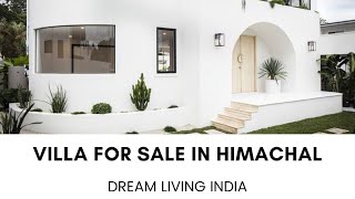 Private Villa for sale Himachal Kasauli 📞8544775890 #himachal #property #villa #blog