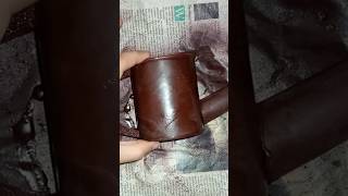 #how to make watering pot with Pringles box and waste materials#ytshorts#youtube#yt