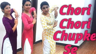 Chori Chori | Semi Classical Dance | Priyanka | Riya  | Mohini