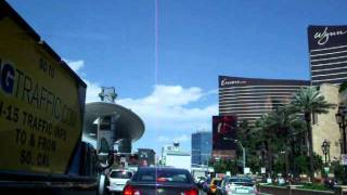 Las Vegas Strip April 2010