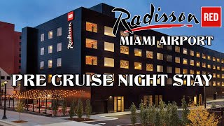 Radisson Red Miami Airport Hotel