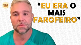 DJ GASPARZINHO: "Eu era o mais FAROFEIRO"