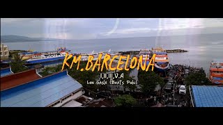 LAGU TERBARU❗KM. BARCELONA (I,II,III & V.A) Part 2 - Len Gasla (Beats Pulu) • Official Music Video