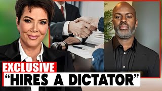 Shocking Secrets Uncovered! Kris Jenner Hires Private Investigator on Corey Gamble