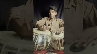 Tabla cover || Kitni chahat chupaye batha hu || #shorts #viralshorts