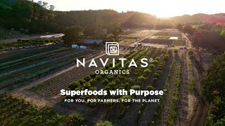 Superfoods with Purpose:  For You. For Farmers. For the Planet.