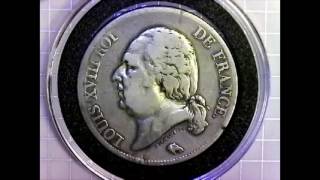 Tour of French History Through 5 Franc Coins