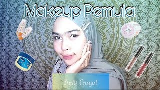 Tutorial MakeUp Pemula Anti Gagal