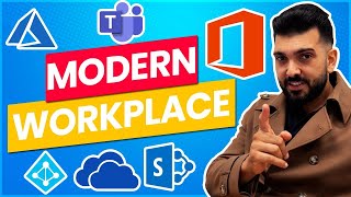 Let's talk about modern workplace