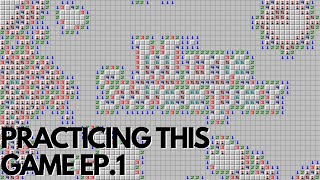 I CANT BELIEVE I FINISHED IT!!! MINESWEEPER GOD, WATCH TIL THE END (MINESWEEPER)