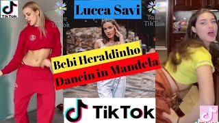 Bebí Heraldinho tiktok best dances challenge 2021 Aaron Smith Feat. Luvli فديوهات تيك توك