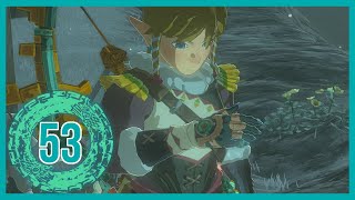 The Legend of Zelda: Tears of the Kingdom 100% Walkthrough - Part 53: Kaneli's Flight Training