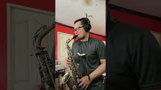 You Decorated My Life - Kenny Rogers (Sax Cover) #shorts