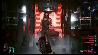 Cyberpunk 2077 - 2 Akt - 86. Dont Lose your Mind (Nebenmission)