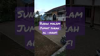 mengapa membaca surah Al Kahfi pada malam Jumat #ceramah1menitmenyentuhhati #fypシ゚viral