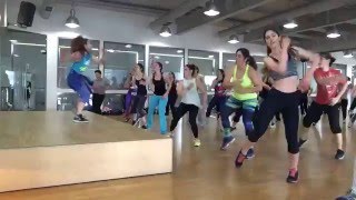 Allez, Ola, Ole-Jessy Matador ft. Iris Pavlopoulou & Zumba® Fitness