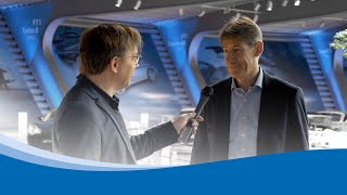 Effizienz Forum 2023 - Interview mit Holger Lasch, Produktmanager Condair GmbH