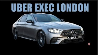 Uber Exec London Coming Soon