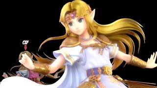 My Zelda license has been revoked | Smash Ultimate Viewer Lobby | Stream VOD