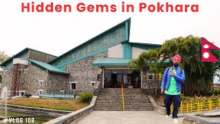 Hidden Gems at the International Mountain Museum - Pokhara #explorergabru #mountainmuseum #Vlog 108