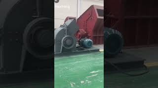 PC 800x800 hammer crusher #crusher #stonecrusher #rockcrusher #hammermill