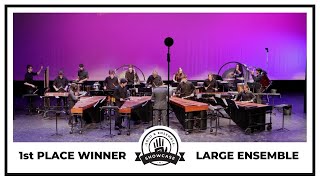 1st Place Large Ensemble Division: Vista Ridge High School | 2024 Black Swamp Solo and Ensemble Show