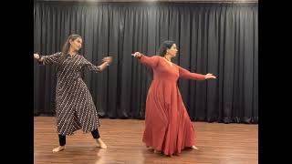 Easy Steps |Kya Mohabbat Hai |Andy Sharma | Bolly Kathak