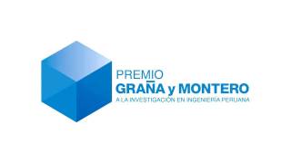 Premio Graña y Montero: Categoría Tesis Universitaria- El Premio