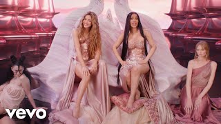 Shakira, Cardi B - Puntería