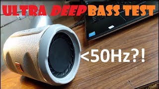 BLOW BT-460 ULTRA DEEP BASS TEST?! [4K]