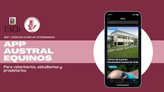 AustralEquinos - La nueva App para MV, estudiantes y propietarios